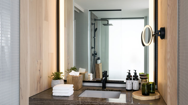 <b>1 Hotel Toronto Room</b>. Images powered by <a href=https://www.travelagewest.com/Hotels/Toronto/