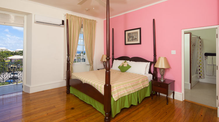 Savannah Beach Hotel Room