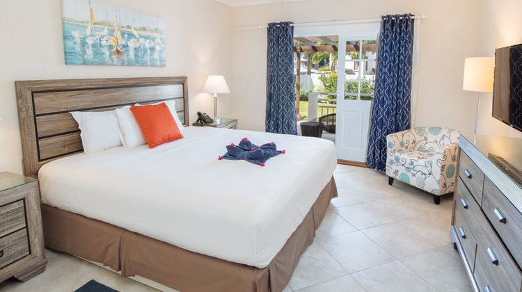 Bel Jou Hotel Room