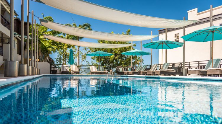 Bel Jou Hotel Recreation