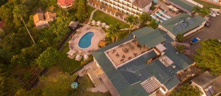 Bel Jou Hotel Exterior