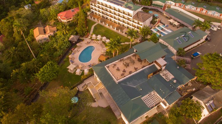 Bel Jou Hotel Exterior