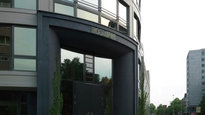 Roomers Hotel Frankfurt, a Design Hotel