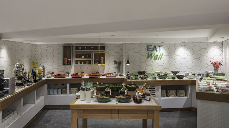 Holiday Inn Istanbul - Old City Restaurant