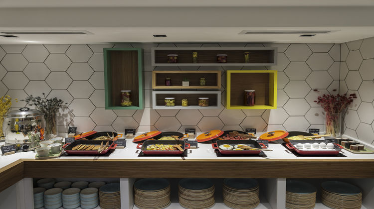 Holiday Inn Istanbul - Old City Restaurant