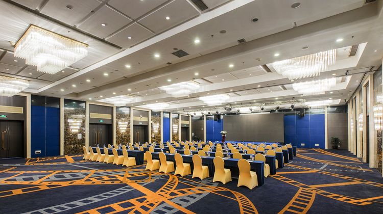 Crowne Plaza Shanghai Ballroom
