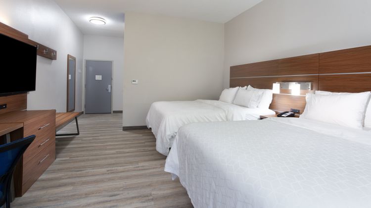 Holiday Inn Express Room