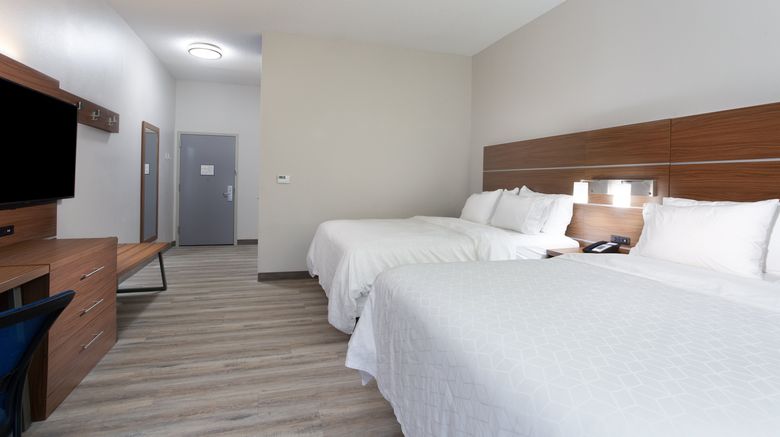 <b>Holiday Inn Express Room</b>. Images powered by <a href="https://www.leonardoworldwide.com/" title="Leonardo Worldwide" target="_blank">Leonardo</a>.