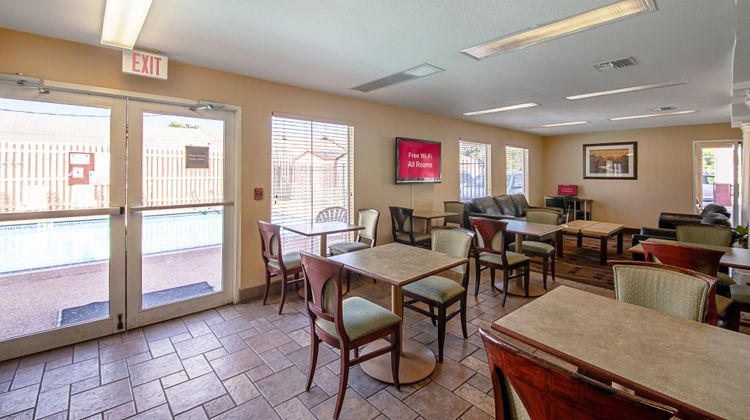 Red Roof Inn San Marcos Restaurant