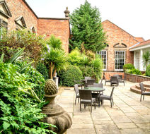 The Bridge Hotel and Spa Exterior