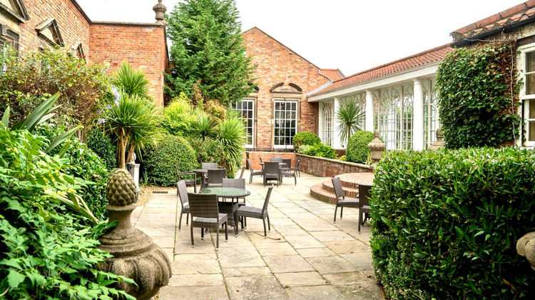 The Bridge Hotel and Spa Exterior