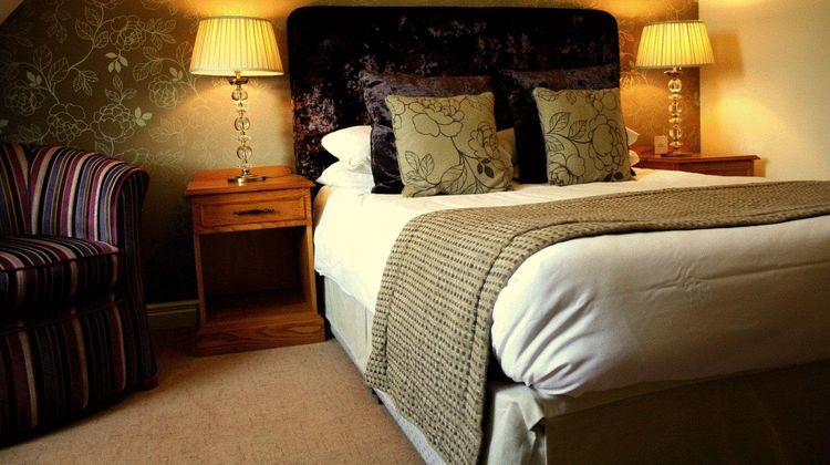 The Bridge Hotel and Spa Room