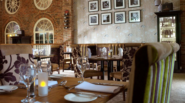 <b>The Bridge Hotel and Spa Restaurant</b>. Images powered by <a href="https://www.leonardoworldwide.com/" title="Leonardo Worldwide" target="_blank">Leonardo</a>.