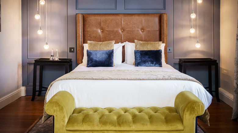 <b>The Bridge Hotel and Spa Suite</b>. Images powered by <a href="https://www.leonardoworldwide.com/" title="Leonardo Worldwide" target="_blank">Leonardo</a>.