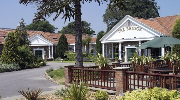 The Bridge Hotel and Spa Exterior