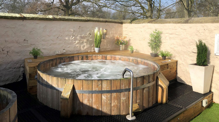 The Bridge Hotel and Spa Room