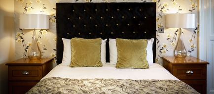 The Bridge Hotel and Spa Room