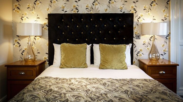 The Bridge Hotel and Spa Room