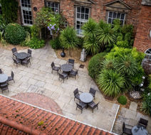 The Bridge Hotel and Spa Exterior