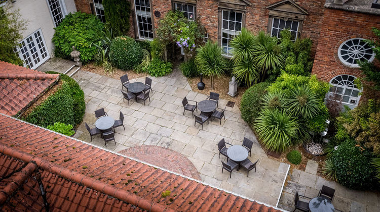 The Bridge Hotel and Spa Exterior