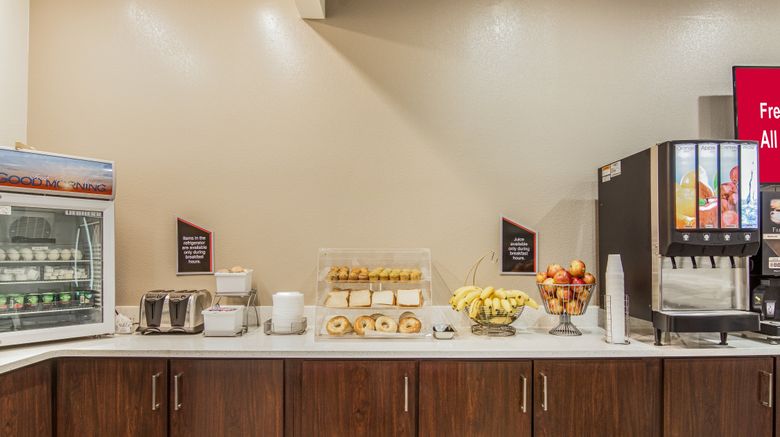 <b>Red Roof Inn Panama City Restaurant</b>. Images powered by <a href="https://www.leonardoworldwide.com/" title="Leonardo Worldwide" target="_blank">Leonardo</a>.