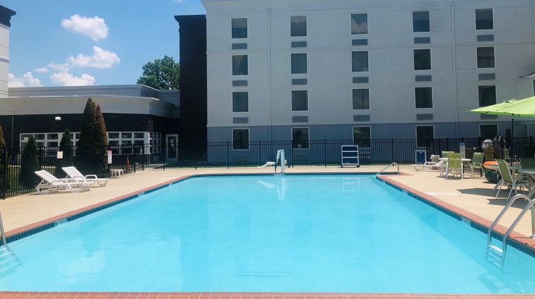 <b>Holiday Inn Lansdale Pool</b>. Images powered by <a href="https://www.leonardoworldwide.com/" title="Leonardo Worldwide" target="_blank">Leonardo</a>.