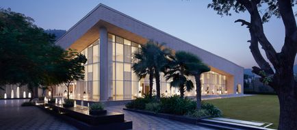 Taj Aravali Resort & Spa Exterior