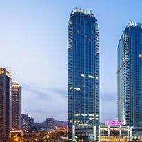Crowne Plaza Wuxi Taihu