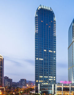 Crowne Plaza Wuxi Taihu
