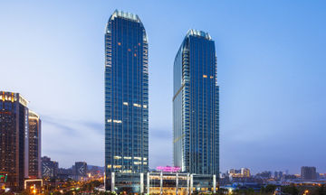 Crowne Plaza Wuxi Taihu