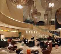 Crowne Plaza Wuxi Taihu Lobby
