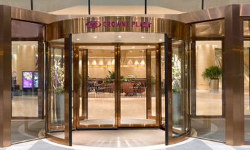 Crowne Plaza Wuxi Taihu