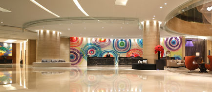 Crowne Plaza Wuxi Taihu Exterior