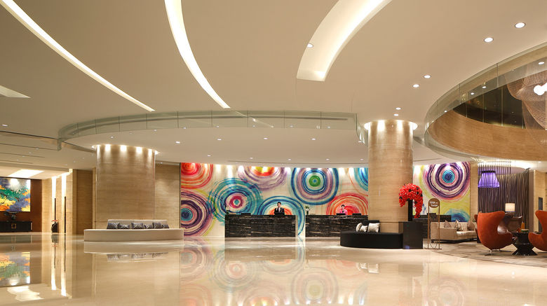 <b>Crowne Plaza Wuxi Taihu Exterior</b>. Images powered by <a href="https://www.leonardoworldwide.com/" title="Leonardo Worldwide" target="_blank">Leonardo</a>.