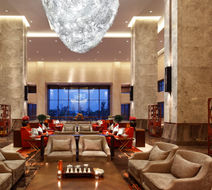 Crowne Plaza Xuzhou Dalong Lake Lobby