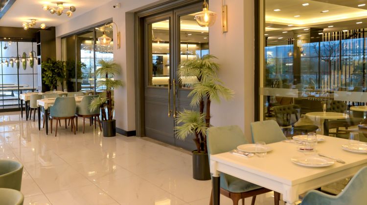 Anemon Aydin Restaurant