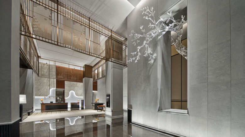 <b>InterContinental Dongguan Lobby</b>. Images powered by <a href="https://www.leonardoworldwide.com/" title="Leonardo Worldwide" target="_blank">Leonardo</a>.