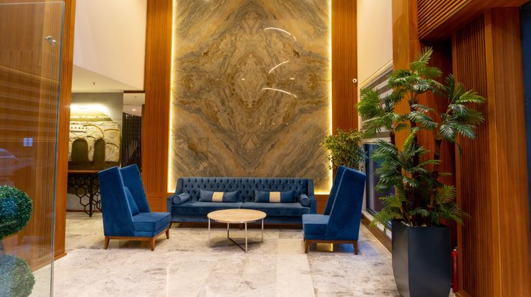 Anemon Aydin Lobby