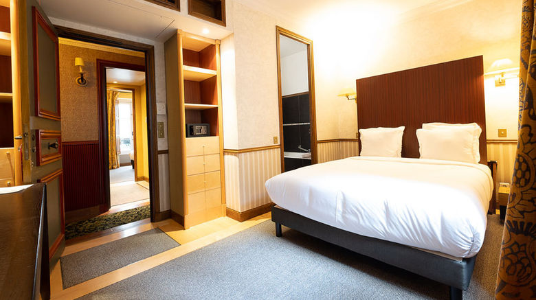 <b>Relais Monceau Room</b>. Images powered by <a href="https://www.leonardoworldwide.com/" title="Leonardo Worldwide" target="_blank">Leonardo</a>.