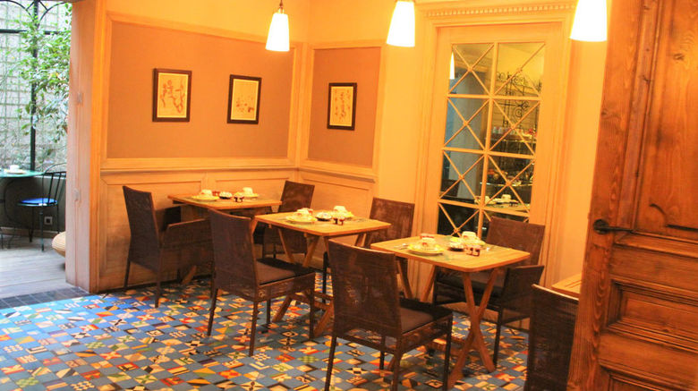 <b>Relais Monceau Restaurant</b>. Images powered by <a href="https://www.leonardoworldwide.com/" title="Leonardo Worldwide" target="_blank">Leonardo</a>.