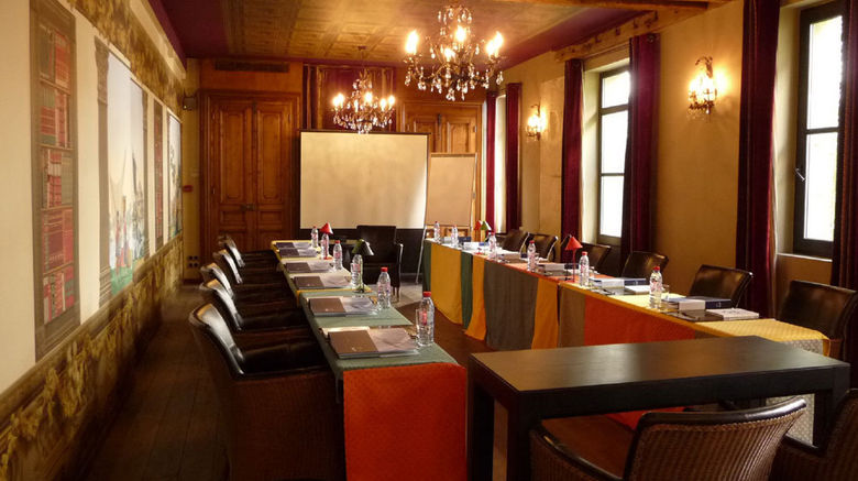 <b>Relais Monceau Meeting</b>. Images powered by <a href="https://www.leonardoworldwide.com/" title="Leonardo Worldwide" target="_blank">Leonardo</a>.