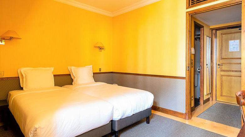 <b>Relais Monceau Room</b>. Images powered by <a href="https://www.leonardoworldwide.com/" title="Leonardo Worldwide" target="_blank">Leonardo</a>.