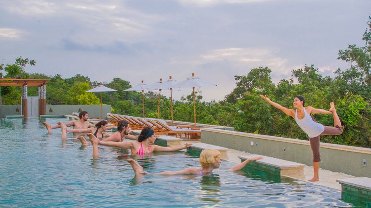 Kamalaya Koh Samui Pool