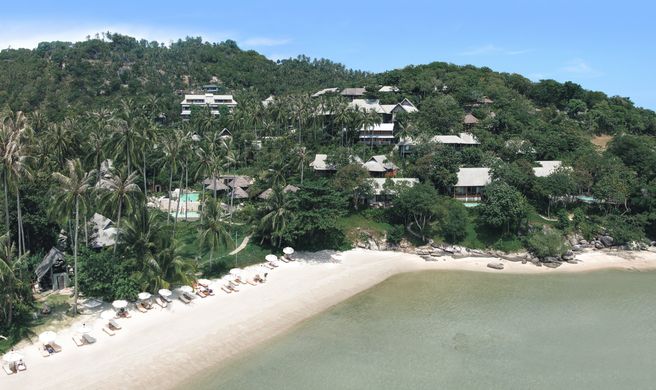 Kamalaya Koh Samui Exterior