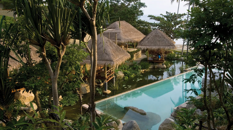 Kamalaya Koh Samui Restaurant