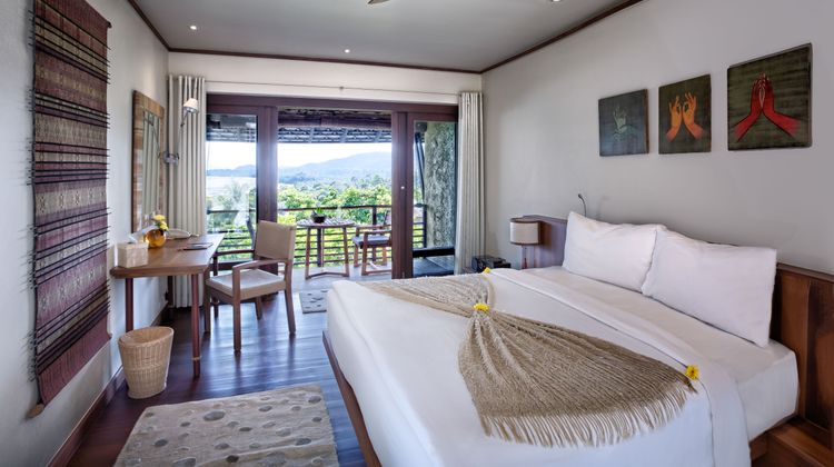 Kamalaya Koh Samui Room