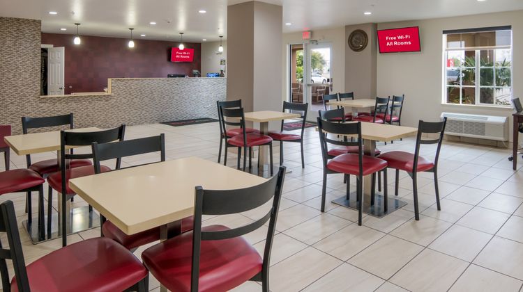 Red Roof PLUS+ Fort Worth - Burleson Restaurant