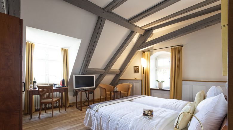 <b>Hotel De Charme Roemerhof Arbon Room</b>. Images powered by <a href="https://www.leonardoworldwide.com/" title="Leonardo Worldwide" target="_blank">Leonardo</a>.