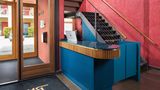 Babylon Hotel Lobby