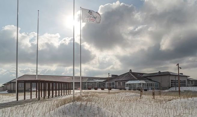 Color Hotel Skagen Exterior